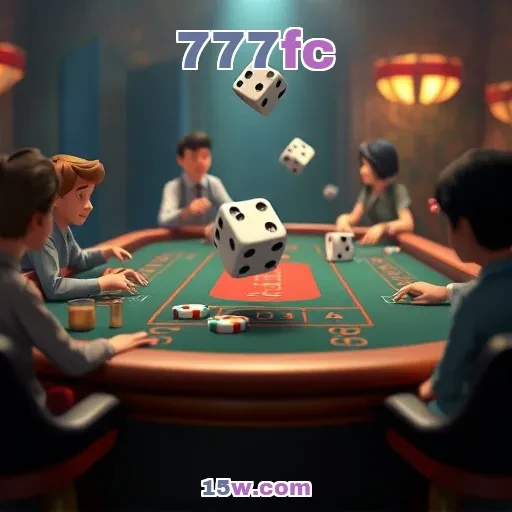 777fc: Desvende os Bônus que Elevam suas Possibilidades de Vitória!