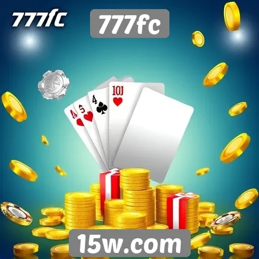 Ofertas e promoções atuais no 777fc