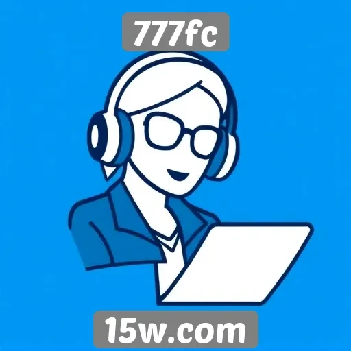 Suporte ao cliente e atendimento do 777fc