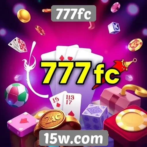 Exploração das ofertas de jogos no 777fc