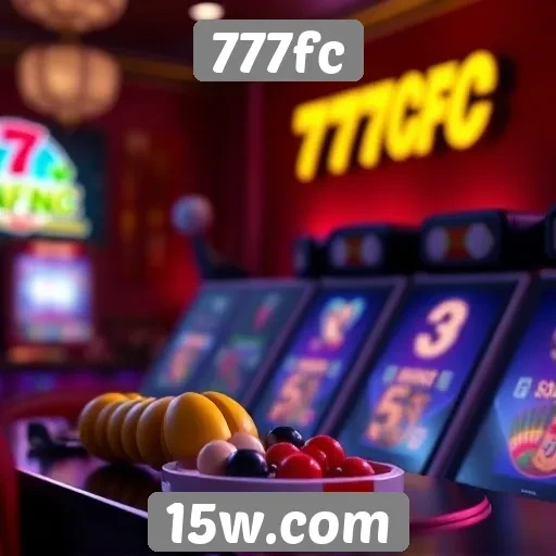 Tendências de jogos populares no 777fc