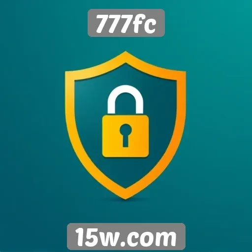 Recursos de segurança disponíveis no 777fc para usuários