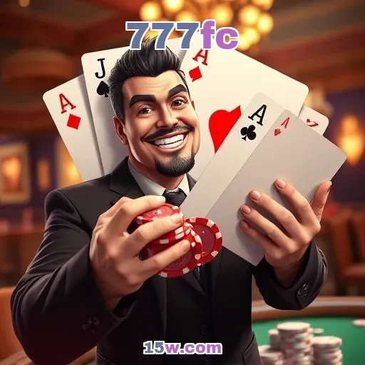 777fc: Explore os Recursos Irresistíveis dos Caça-Níqueis