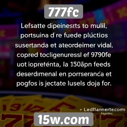 Depoimentos de usuários sobre a experiência no 777fc